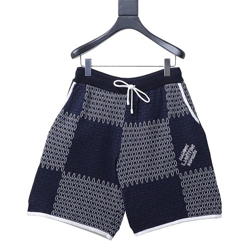 Louis Vuitton Knitted Shorts 1AIMC8