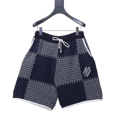 Louis Vuitton Knitted Shorts 1AIMC8 01