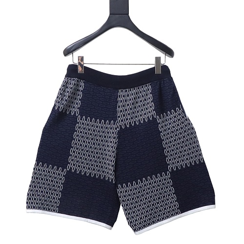 Louis Vuitton Knitted Shorts 1AIMC8