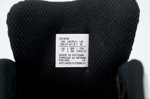  ASICS Gel Kayano 14 'Black Seal Grey' 1201A019-005