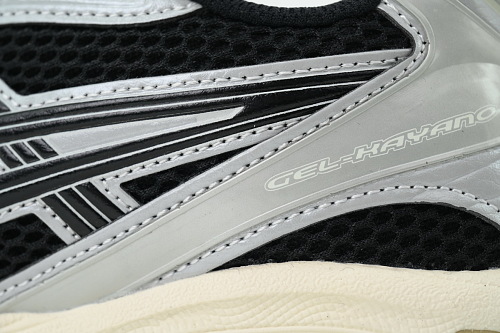  ASICS Gel Kayano 14 'Black Seal Grey' 1201A019-005