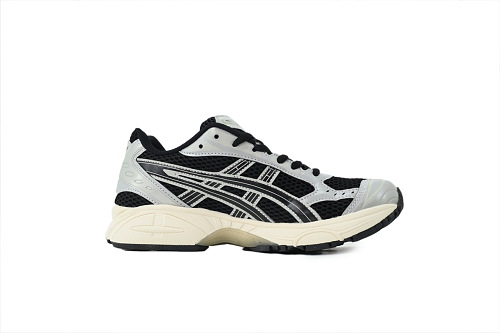  ASICS Gel Kayano 14 'Black Seal Grey' 1201A019-005