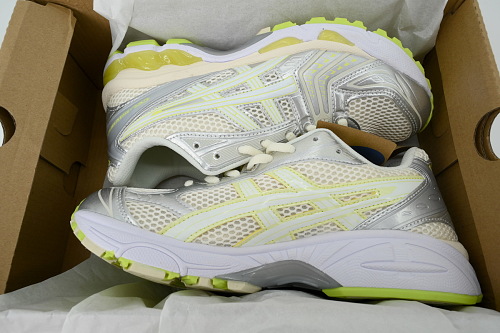  ASICS Gel Kayano 14 'Cream Pistachio' 1203A537-112