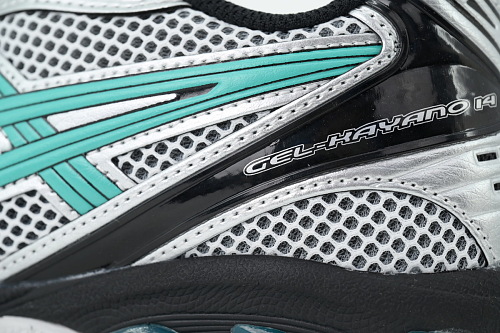  ASICS Gel Kayano 14 'Silver Waterfall' 1203A740-100