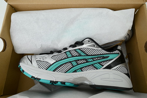  ASICS Gel Kayano 14 'Silver Waterfall' 1203A740-100