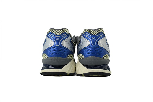  ASICS Gel Kayano 14 'Soft Yellow Silver Blue' 1203A740-750