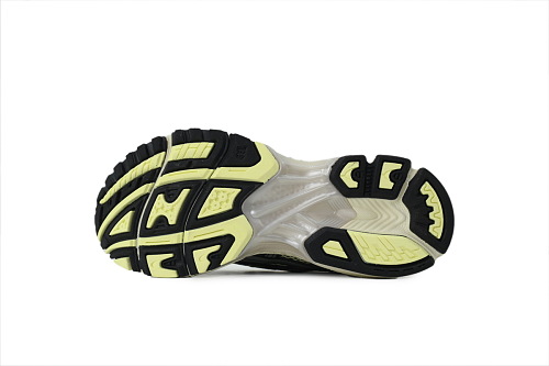  ASICS Gel Kayano 14 'Soft Yellow Silver Blue' 1203A740-750