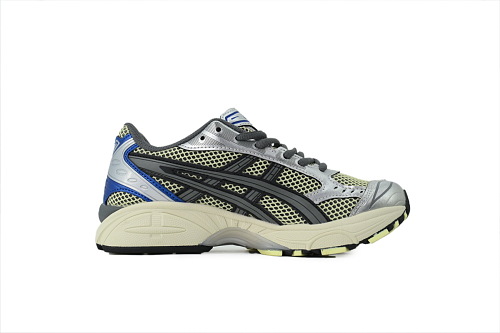  ASICS Gel Kayano 14 'Soft Yellow Silver Blue' 1203A740-750