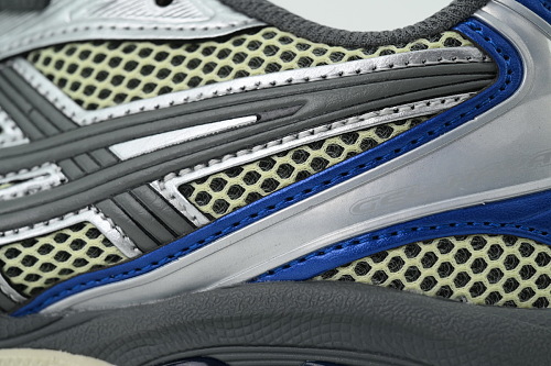  ASICS Gel Kayano 14 'Soft Yellow Silver Blue' 1203A740-750