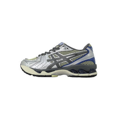  ASICS Gel Kayano 14 'Soft Yellow Silver Blue' 1203A740-750 01