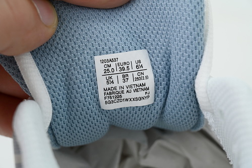  ASICS Gel Kayano 14 'White Light Navy' 1203A537-115