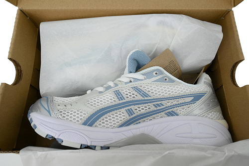  ASICS Gel Kayano 14 'White Light Navy' 1203A537-115
