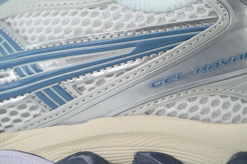  ASICS Gel Kayano 14 'White Light Navy' 1203A537-115