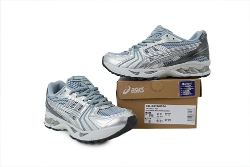 ASICS Gel Kayano 14 'Dolphin Grey Pure Silver' 1203A537-401 