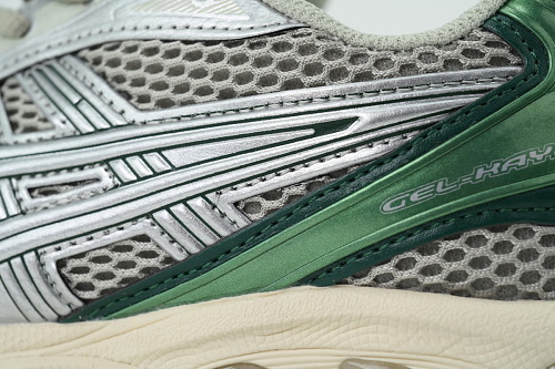 ASICS Gel Kayano 14 'Dried Leaf Pure Silver' 1203A537-300 
