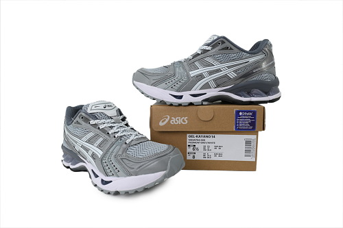 ASICS Gel Kayano 14 'Metallic Silver'  1203A704-020
