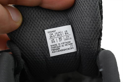 ASICS Gel Kayano 14 'Obsidian Grey Cement' 1203A537-024 