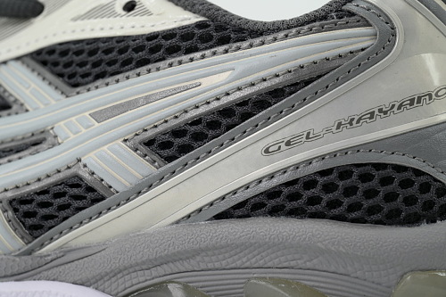 ASICS Gel Kayano 14 'Obsidian Grey Cement' 1203A537-024 