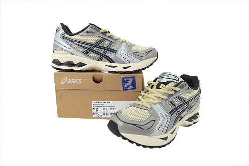 ASICS Gel Kayano 14 'Oyster White Steeple Grey' 1203A537-250 