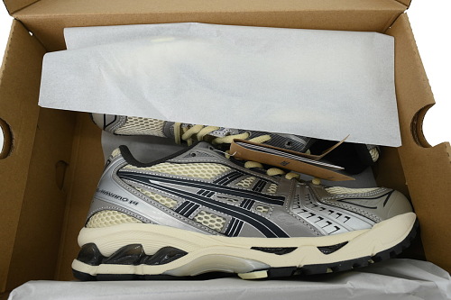ASICS Gel Kayano 14 'Oyster White Steeple Grey' 1203A537-250 