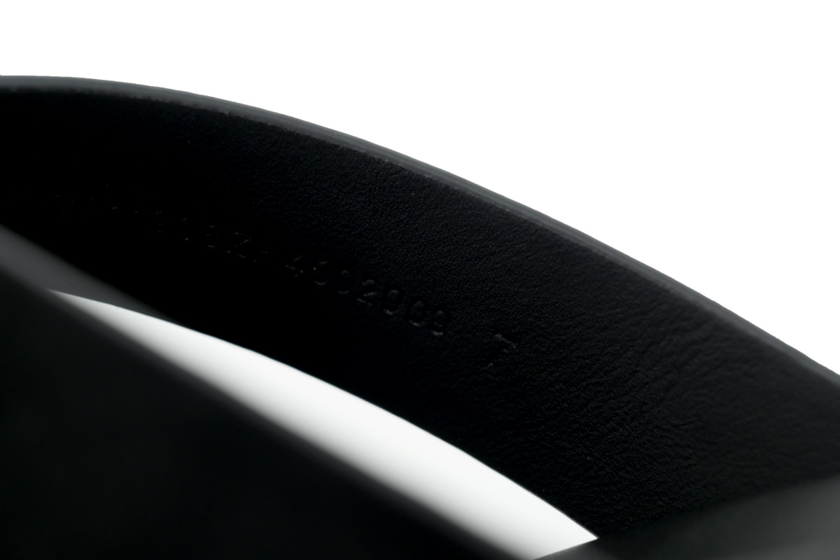Hermes Kazimir Sandal 'Black'