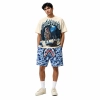 Godspeed T-Shirt-3123#+BAPE Shorts-8669#