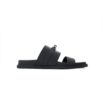 Hermes Jackson sandal 'Black' 02