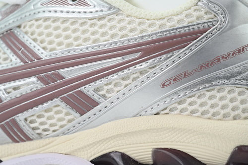 Kith x ASICS Gel Kayano 14 'Cream Antler'1201A954-101 