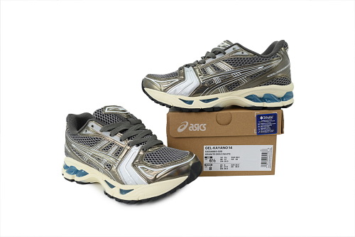 Ronnie Fieg x ASICS Gel Kayano 14 'World's Fair Pack - Chicago' 1203A993-020