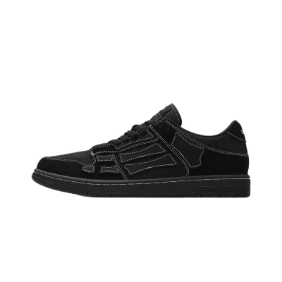 Amiri Skel Top Low 'Black' 01