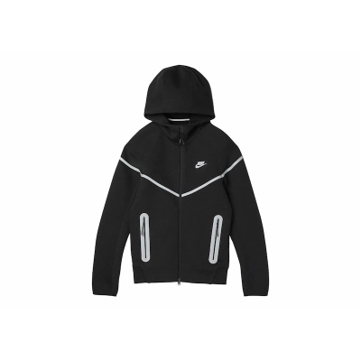Nike Sportswear Zip Windrunner Hoodie+Purple Brand Fashion Men Jeans 4 02