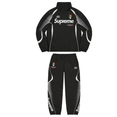 Supreme × Umbro Track Suit 01