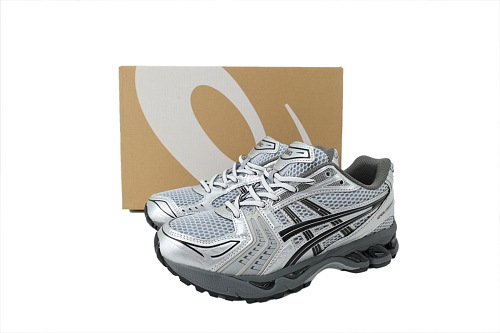  ASICS Gel Kayano 14 'Pure Silver Black' 1203A706-020