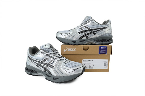 ASICS Gel Kayano 14 'Pure Silver Black' 1203A706-020