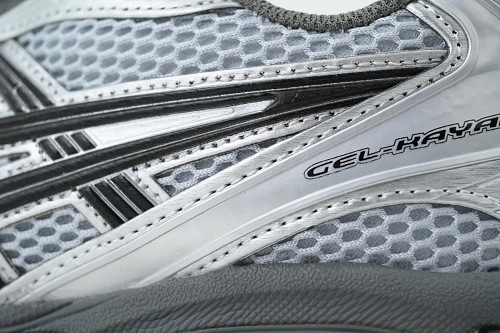  ASICS Gel Kayano 14 'Pure Silver Black' 1203A706-020