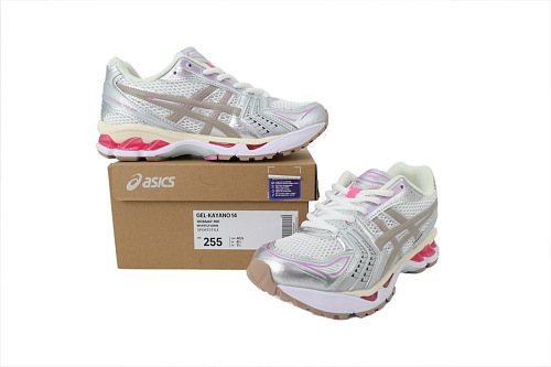  ASICS Gel Kayano 14 'Unlimited Pack - White Fawn'  1203A667-100