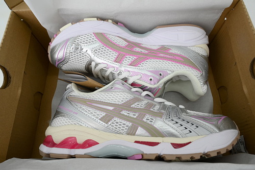  ASICS Gel Kayano 14 'Unlimited Pack - White Fawn'  1203A667-100