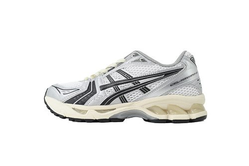 ASICS Gel Kayano 14 'Silver Black' 1201A457-101 