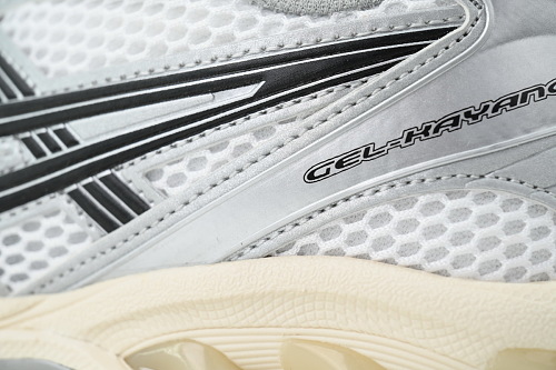 ASICS Gel Kayano 14 'Silver Black' 1201A457-101 