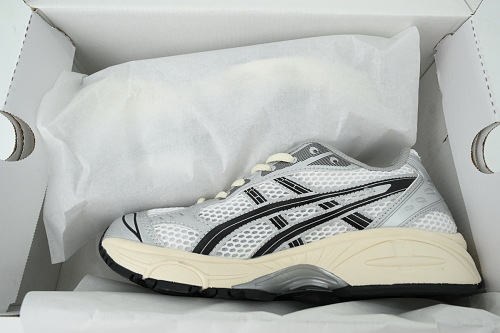 ASICS Gel Kayano 14 'Silver Black' 1201A457-101 