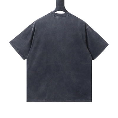 Balenciaga Pigalle Print T-Shirt 02