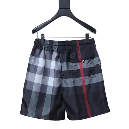 Burberry Large Check Swim Shorts