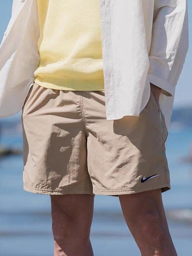 Nike Form Men's Dri-FIT Unlined Versatile Shorts Apricot