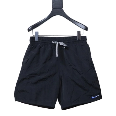 Nike Form Men's Dri-FIT Unlined Versatile Shorts Black 01