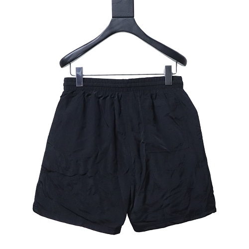 Nike Form Men's Dri-FIT Unlined Versatile Shorts Black