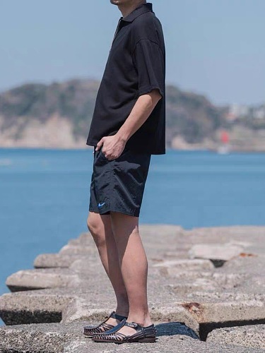 Nike Form Men's Dri-FIT Unlined Versatile Shorts Black