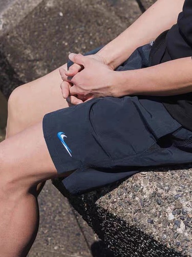 Nike Form Men's Dri-FIT Unlined Versatile Shorts Black