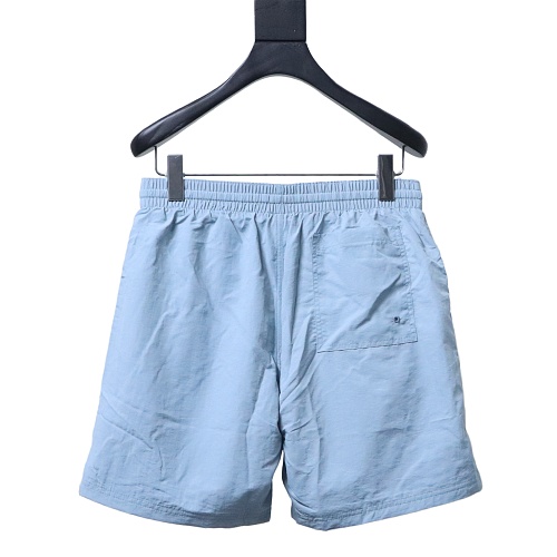 Nike Form Men's Dri-FIT Unlined Versatile Shorts Sky Blue