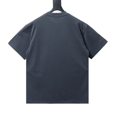 WE11DONE Doodle Print T-Shirt 02