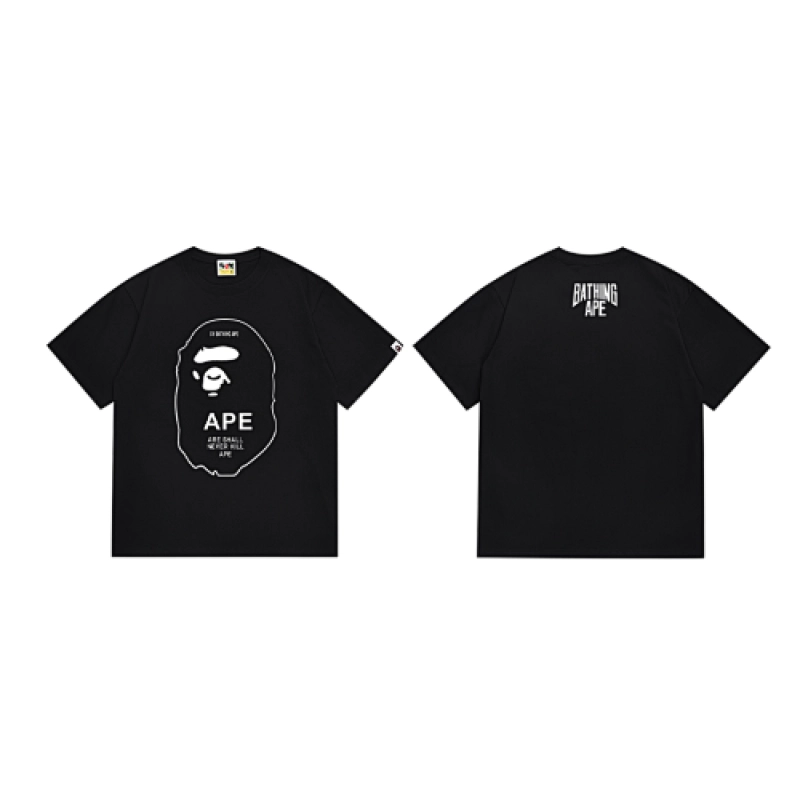 BAPE T-Shirt -#035+Ksubi Jean #9012